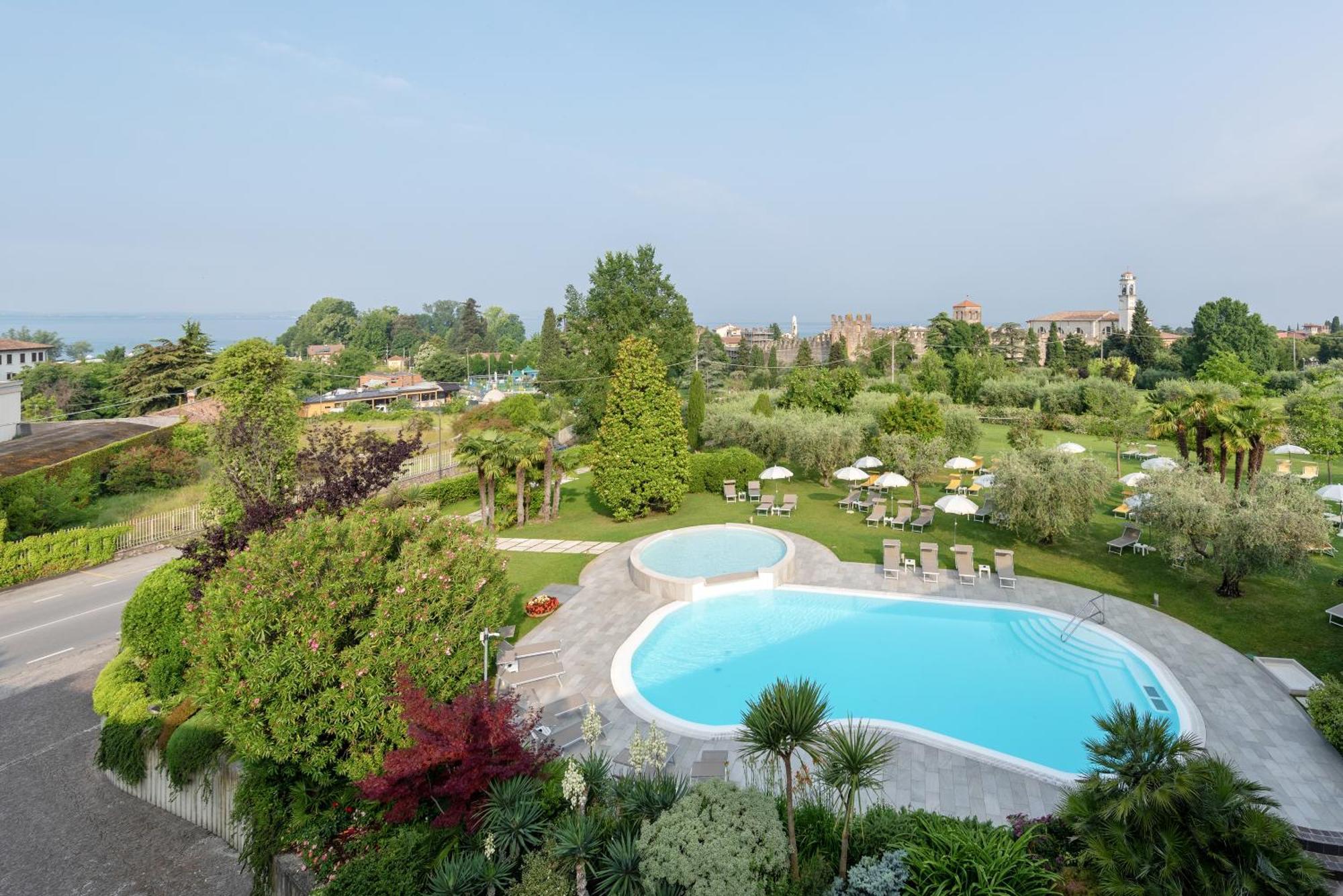 Hotel Giulietta Romeo Lazise Kültér fotó