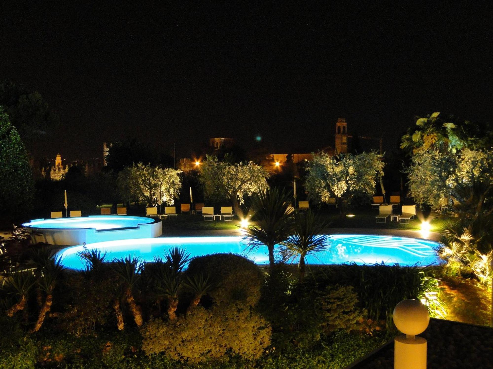 Hotel Giulietta Romeo Lazise Kültér fotó