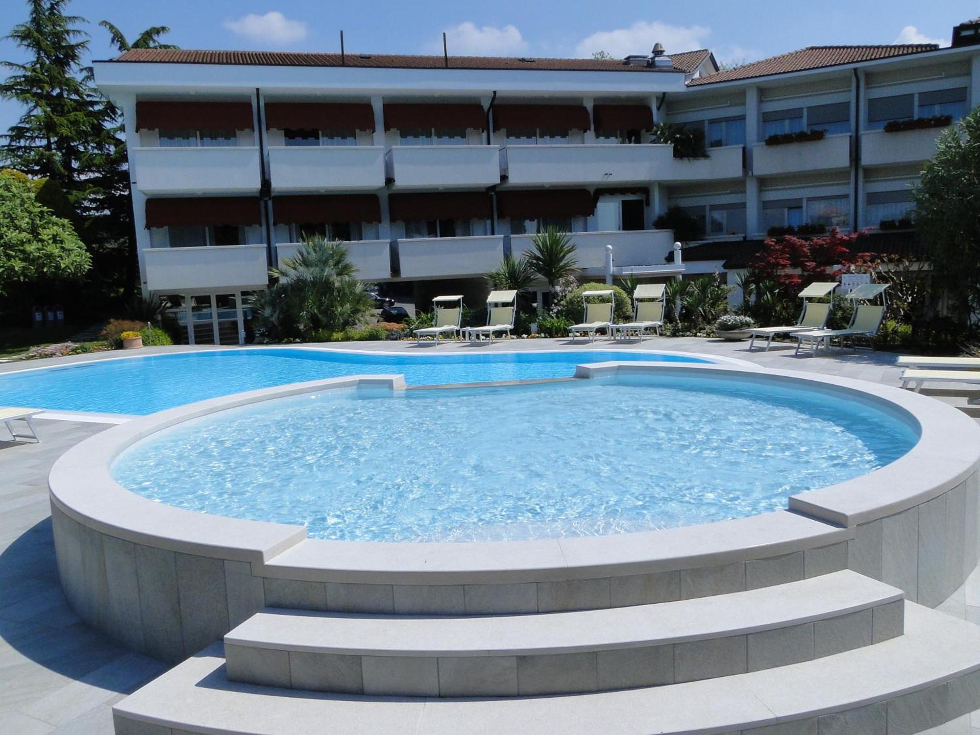 Hotel Giulietta Romeo Lazise Kültér fotó