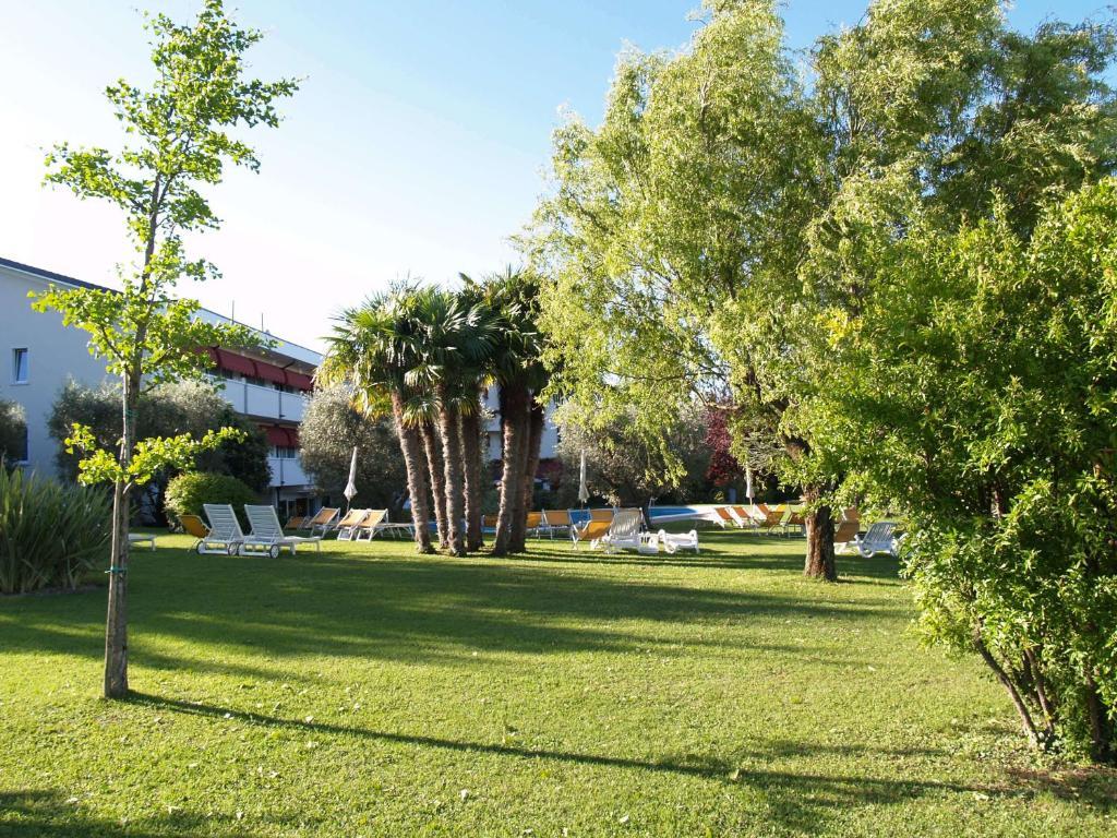 Hotel Giulietta Romeo Lazise Kültér fotó