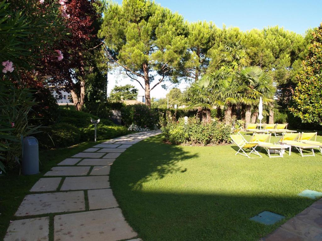 Hotel Giulietta Romeo Lazise Kültér fotó