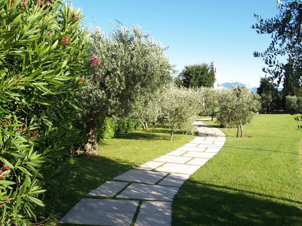 Hotel Giulietta Romeo Lazise Kültér fotó