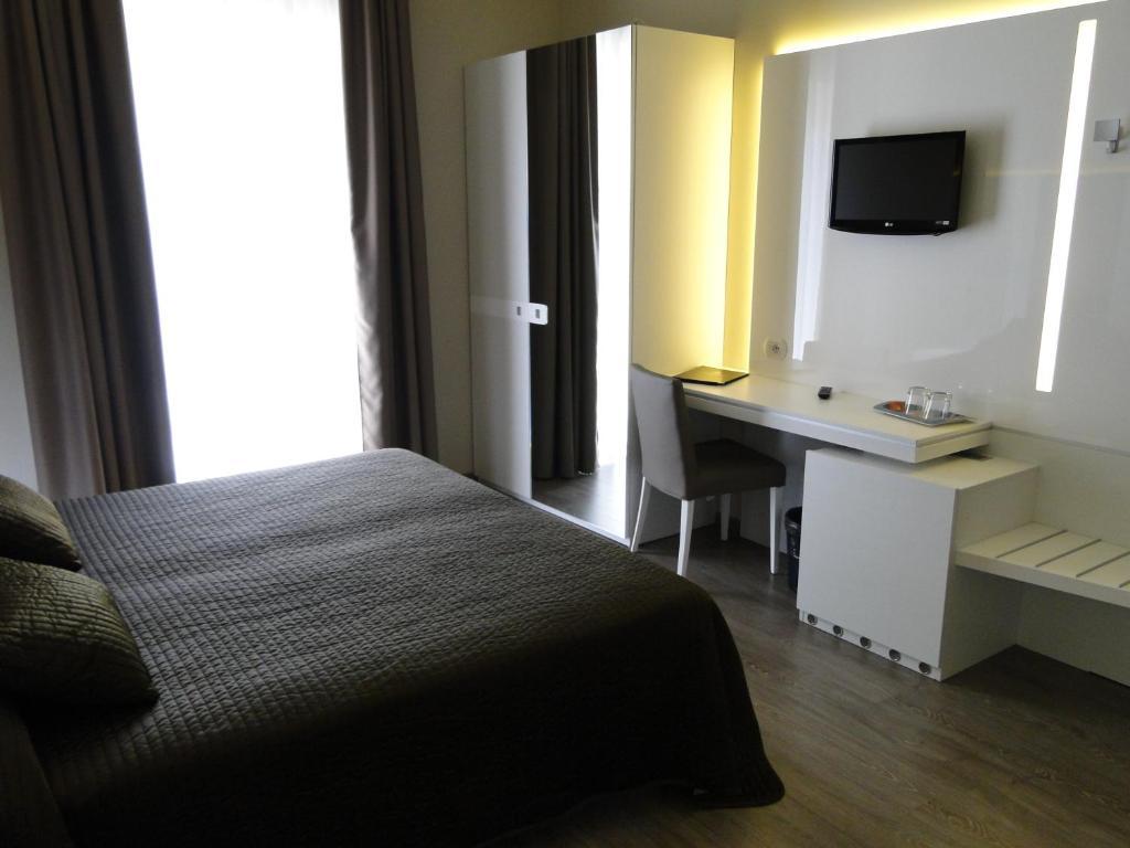 Hotel Giulietta Romeo Lazise Szoba fotó