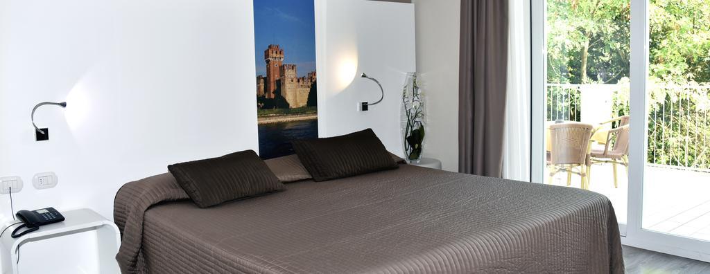 Hotel Giulietta Romeo Lazise Kültér fotó