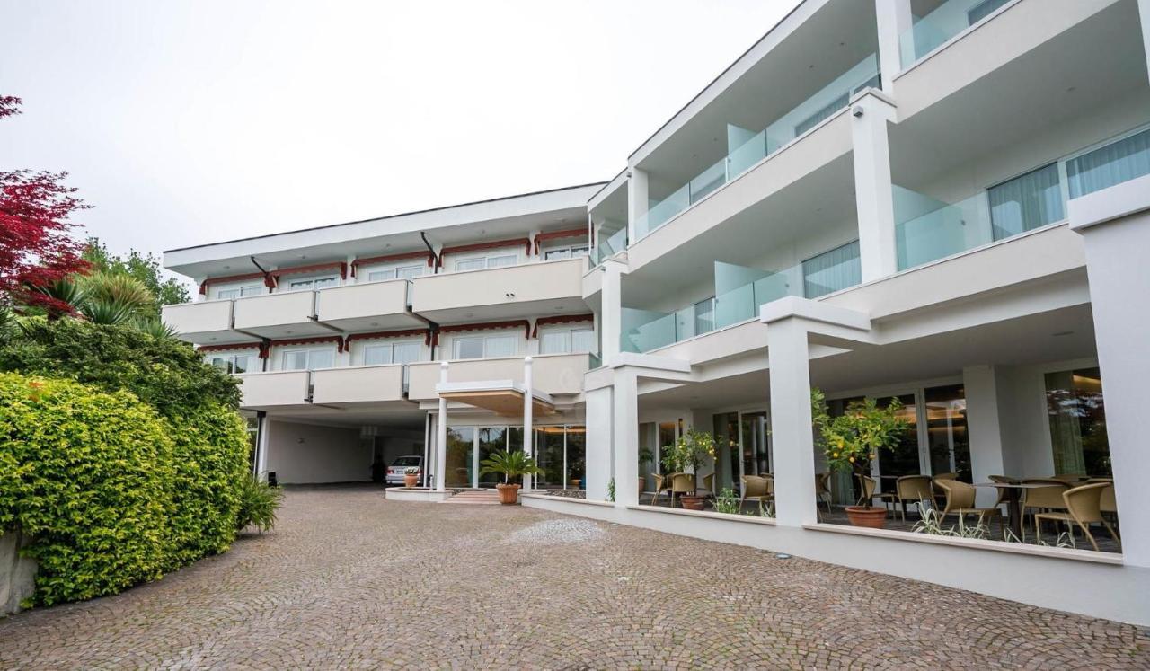 Hotel Giulietta Romeo Lazise Kültér fotó