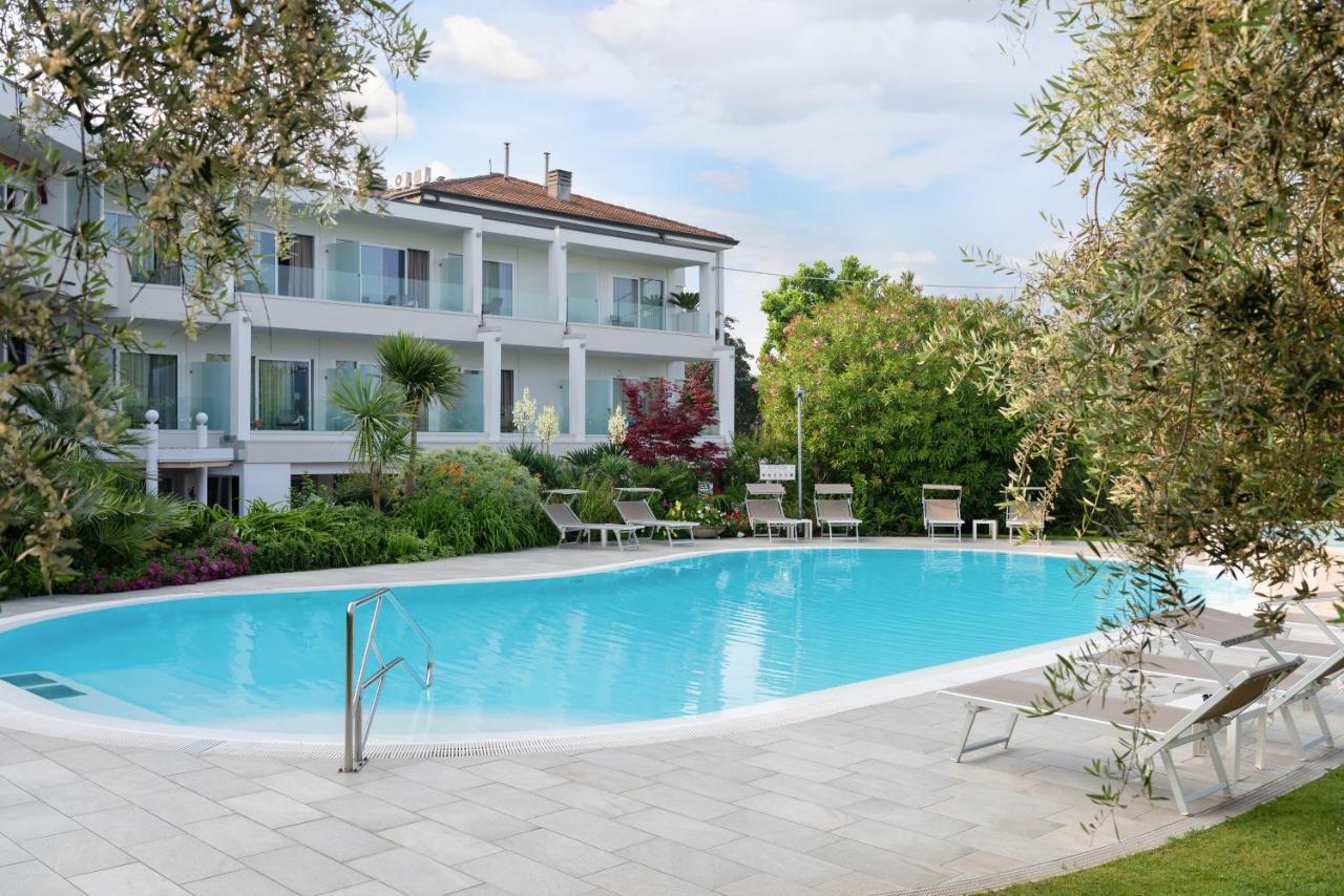 Hotel Giulietta Romeo Lazise Kültér fotó