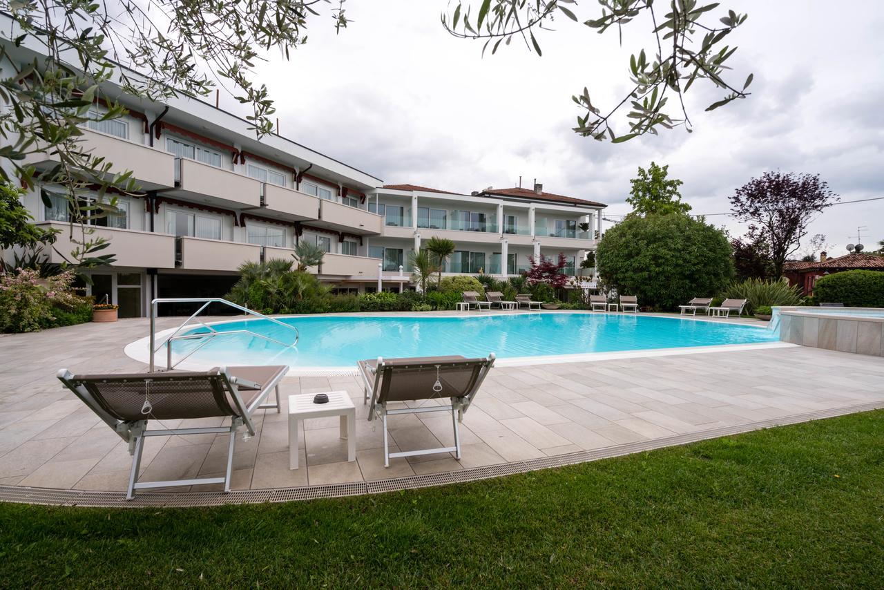 Hotel Giulietta Romeo Lazise Kültér fotó