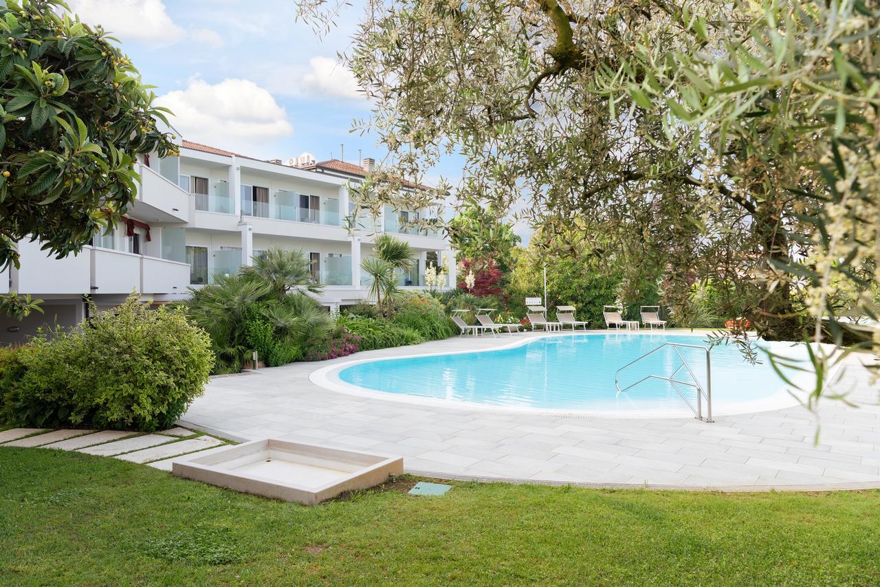 Hotel Giulietta Romeo Lazise Kültér fotó