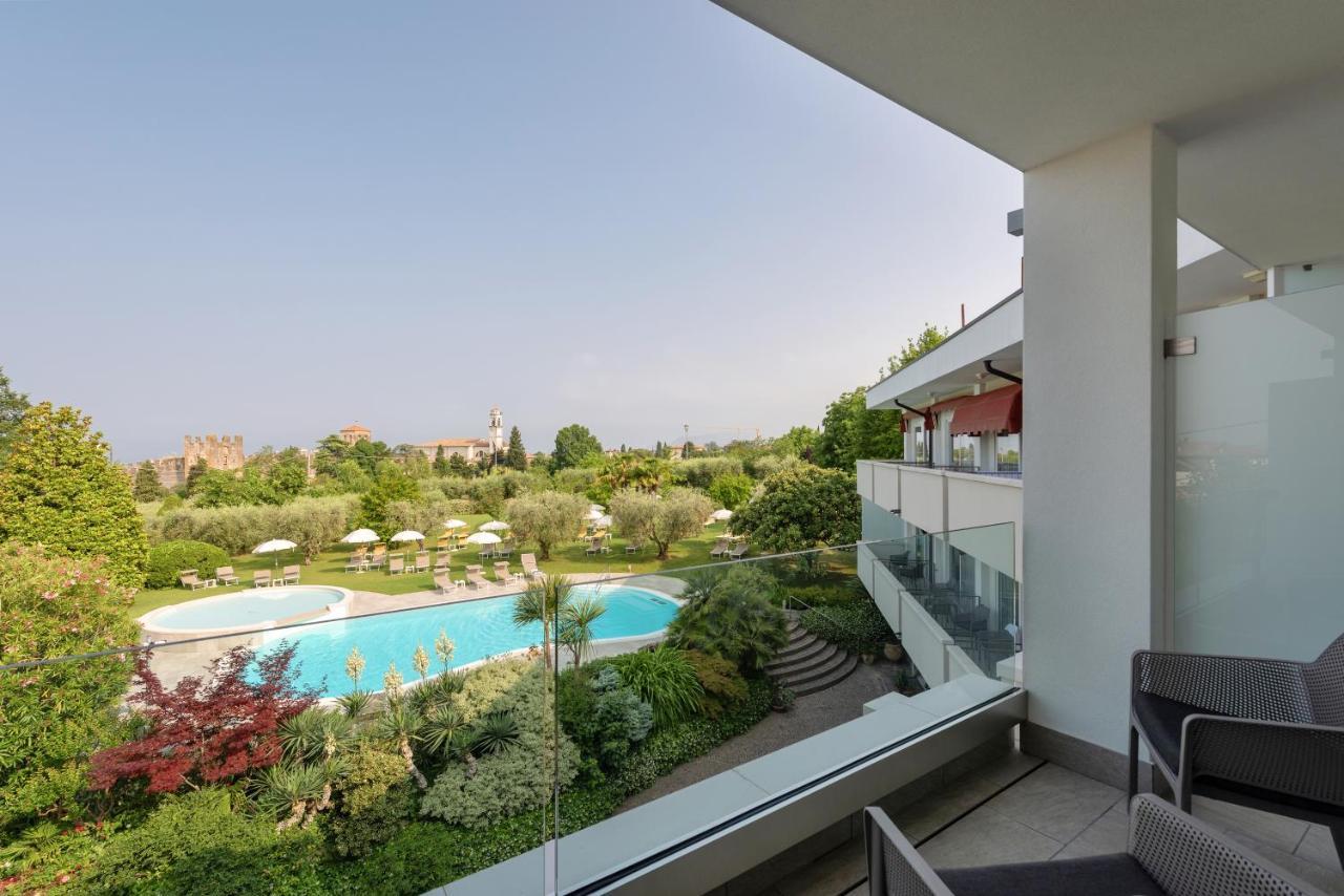 Hotel Giulietta Romeo Lazise Kültér fotó